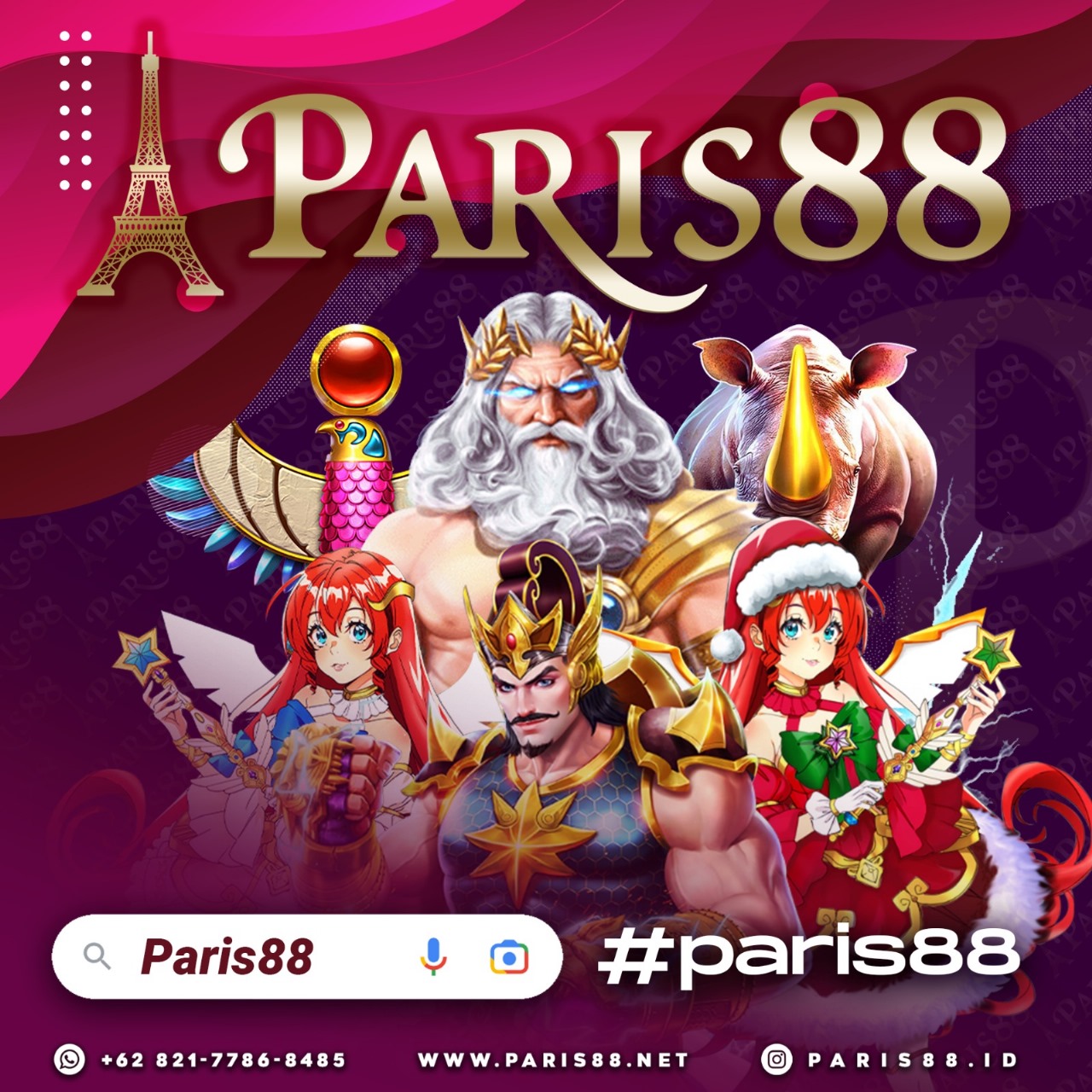 Paris88